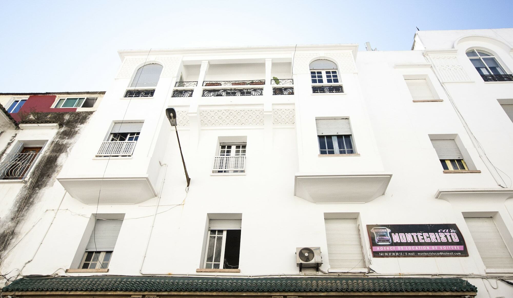 Balima Harcourt 30 Hotel Rabat Exterior photo